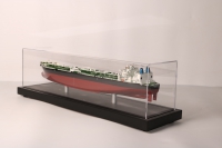 customized model of 287m Crude Oil Tanker